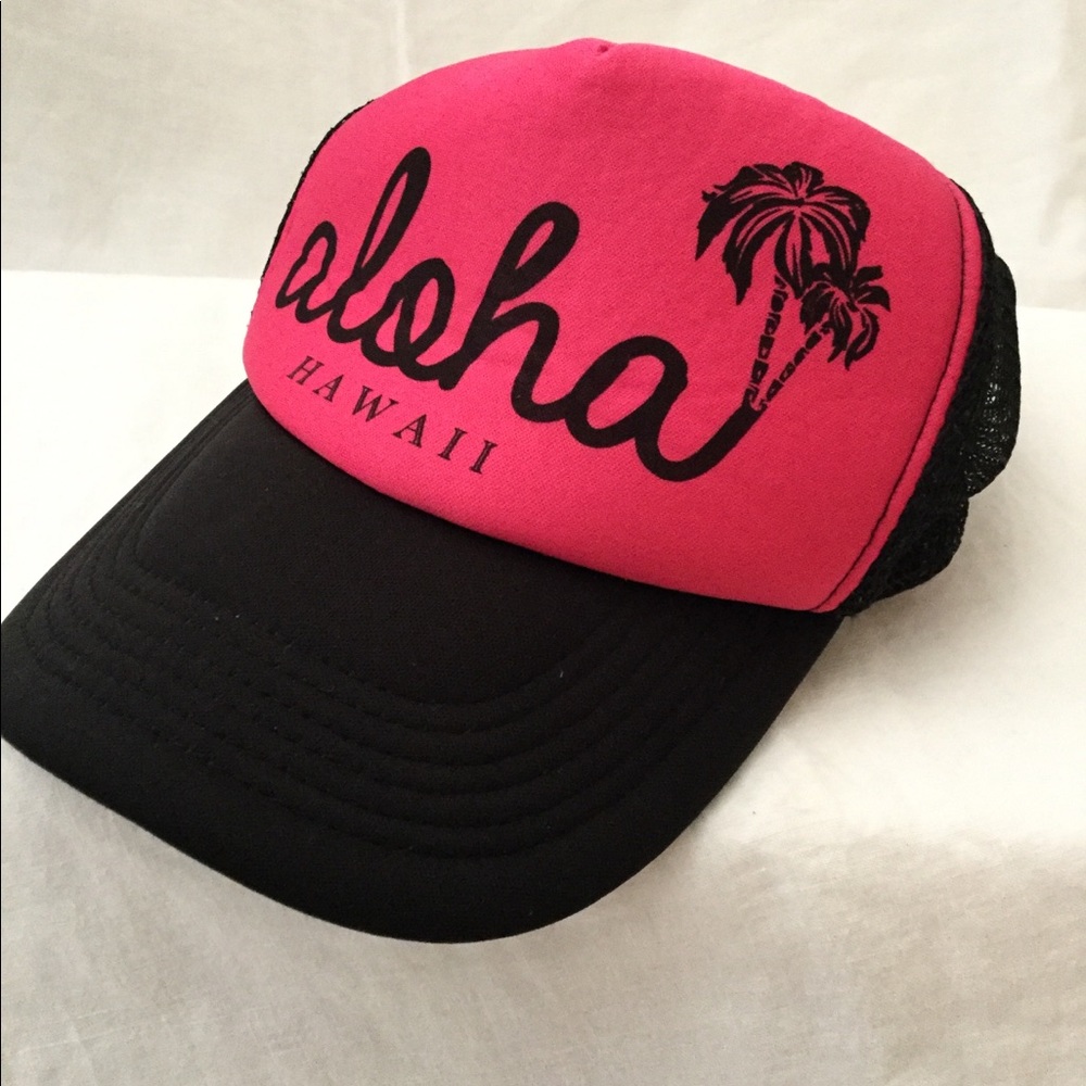 Aloha Baseball Hat!